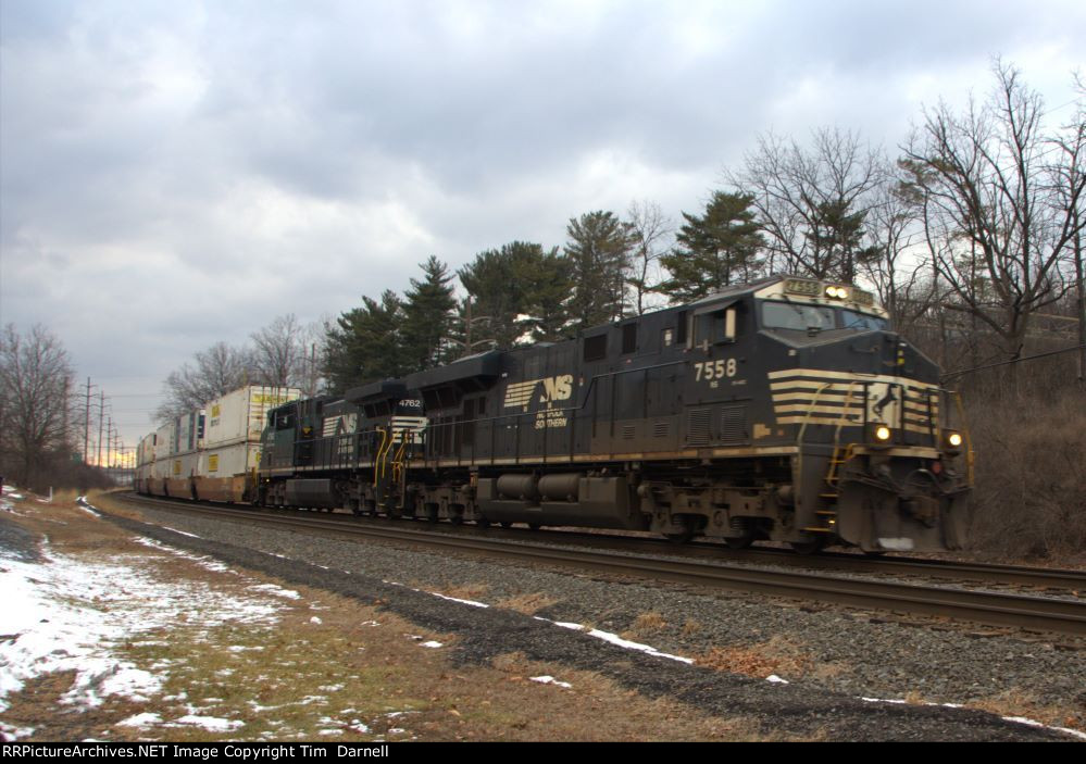 NS 7558 leads 260